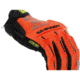 Mechanix Wear High Visible M-Pact Glove - Mens, Hi-Viz Orange, Medium, SMP-99-009