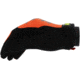 Mechanix Wear High Visible Original Glove - Mens, Hi-Viz Orange, Small, SMG-99-008