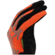 Mechanix Wear High Visible Original Glove - Mens, Hi-Viz Orange, Small, SMG-99-008
