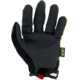 Mechanix Wear High Visible Original XD Glove - Mens, Yellow, Small, SMG-91-008