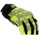 Mechanix Wear High Visible Original XD Glove - Mens, Yellow, Small, SMG-91-008