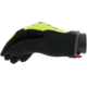 Mechanix Wear High Visible Original XD Glove - Mens, Yellow, Small, SMG-91-008