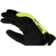 Mechanix Wear High Visible Original XD Glove - Mens, Yellow, Small, SMG-91-008