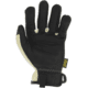 Mechanix Wear Leather Heat Resistant Gloves - Mens, Yellow/Tan, Small, HRL-05-008