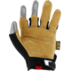 Mechanix Wear Leather M-Pact Framer Glove - Mens, Tan, Small, LFR-75-008