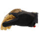 Mechanix Wear Leather M-Pact Glove - Mens, Black, Small, LMP-75-008