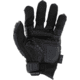 Mechanix Wear M-Pact 2 Tactical Gloves - Mens, Covert Black, Small, MP2-55-008