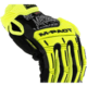 Mechanix Wear M-Pact E5 Glove - Mens, Yellow/Orange/Black, Small, SMP-C91-008