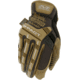 Mechanix Wear M-Pact Open Cuff Gloves - Mens, Brown, Small, MPC-07-008