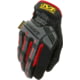 Mechanix Wear M-Pact Tactical Gloves - Men's, Black/Red, Small, MPT-52-008