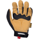 Mechanix Wear Material4x M-Pact Glove - Mens, Black/Yellow, Small, MP4X-75-008