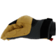Mechanix Wear Material4X Padded Palm Glove - Mens, Tan, Small, PP4X-75-008
