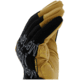 Mechanix Wear Material4X Padded Palm Glove - Mens, Tan, Small, PP4X-75-008