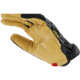 Mechanix Wear Material4X Padded Palm Glove - Mens, Tan, Small, PP4X-75-008