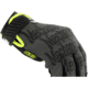 Mechanix Wear Needlestick Original Gloves - Mens, Black/Grey, Large, NSN 6216005820, NSMG-08-010