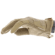 Mechanix Wear Specialty Vent Gloves - Mens, Coyote, Small, MSV-72-008