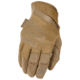 Mechanix Wear TAA Specialty High Dexterity 0.5mm Gloves - Men's, Coyote, Medium, MSD-F72-009