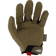 Mechanix Wear The Original Gloves - Men's, Brown, Extra Large, MG-07-011