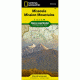 Media Missoula Mission Mountains Trail Map