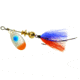 Mepps Aglia Bait Series - Dressed Treble 1/12oz Bluegill, B0ST BGL