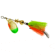 Mepps Aglia Bait Series - Dressed Treble 1/12oz Perch, B0ST PCH