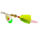Mepps Aglia Bait Series - Dressed Treble 1/12oz Sunfish, B0ST SNF