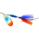 Mepps Aglia Bait Series - Dressed Treble 1/2oz Bluegill, B5ST BGL