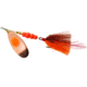 Mepps Aglia Bait Series - Dressed Treble 1/2oz Crawfish, B5ST CRW