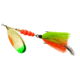 Mepps Aglia Bait Series - Dressed Treble 1/2oz Perch, B5ST PCH