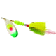 Mepps Aglia Bait Series - Dressed Treble 1/2oz Sunfish, B5ST SNF