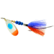 Mepps Aglia Bait Series - Dressed Treble 1/3oz Bluegill, B4ST BGL