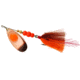 Mepps Aglia Bait Series - Dressed Treble 1/3oz Crawfish, B4ST CRW