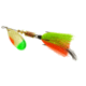 Mepps Aglia Bait Series - Dressed Treble 1/4oz Perch, B3ST PCH