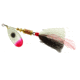 Mepps Aglia Bait Series - Dressed Treble 1/4oz Silver Shad, B3ST SSH