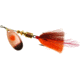 Mepps Aglia Bait Series - Dressed Treble 1/6oz Crawfish, B2ST CRW