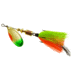 Mepps Aglia Bait Series - Dressed Treble 1/6oz Perch, B2ST PCH
