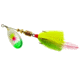 Mepps Aglia Bait Series - Dressed Treble 1/6oz Sunfish, B2ST SNF