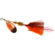 Mepps Aglia Bait Series - Dressed Treble 1/8oz Crawfish, B1ST CRW