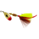 Mepps Aglia Bait Series - Dressed Treble 1/8oz Golden Shad, B1ST GSH