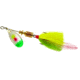 Mepps Aglia Bait Series - Dressed Treble 1/8oz Sunfish, B1ST SNF