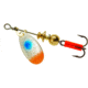 Mepps Aglia Bait Series - Plain Treble 1/12oz Bluegill, B0 BGL
