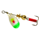 Mepps Aglia Bait Series - Plain Treble 1/12oz Sunfish, B0 SNF