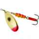 Mepps Aglia Bait Series - Plain Treble 1/2oz Golden Shad, B5 GSH