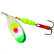 Mepps Aglia Bait Series - Plain Treble 1/2oz Sunfish, B5 SNF