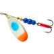 Mepps Aglia Bait Series - Plain Treble 1/3oz Bluegill, B4 BGL