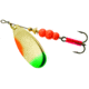 Mepps Aglia Bait Series - Plain Treble 1/3oz Perch, B4 PCH