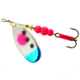 Mepps Aglia Bait Series - Plain Treble 1/3oz Rainbow Trout, B4 RTR