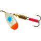 Mepps Aglia Bait Series - Plain Treble 1/4oz Bluegill, B3 BGL