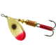 Mepps Aglia Bait Series - Plain Treble 1/4oz Golden Shad, B3 GSH