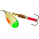 Mepps Aglia Bait Series - Plain Treble 1/4oz Perch, B3 PCH